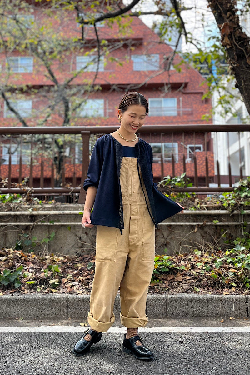 [Styling]Nigel Cabourn WOMAN THE ARMY GYM NAKAMEGURO STORE 2023.9.26
