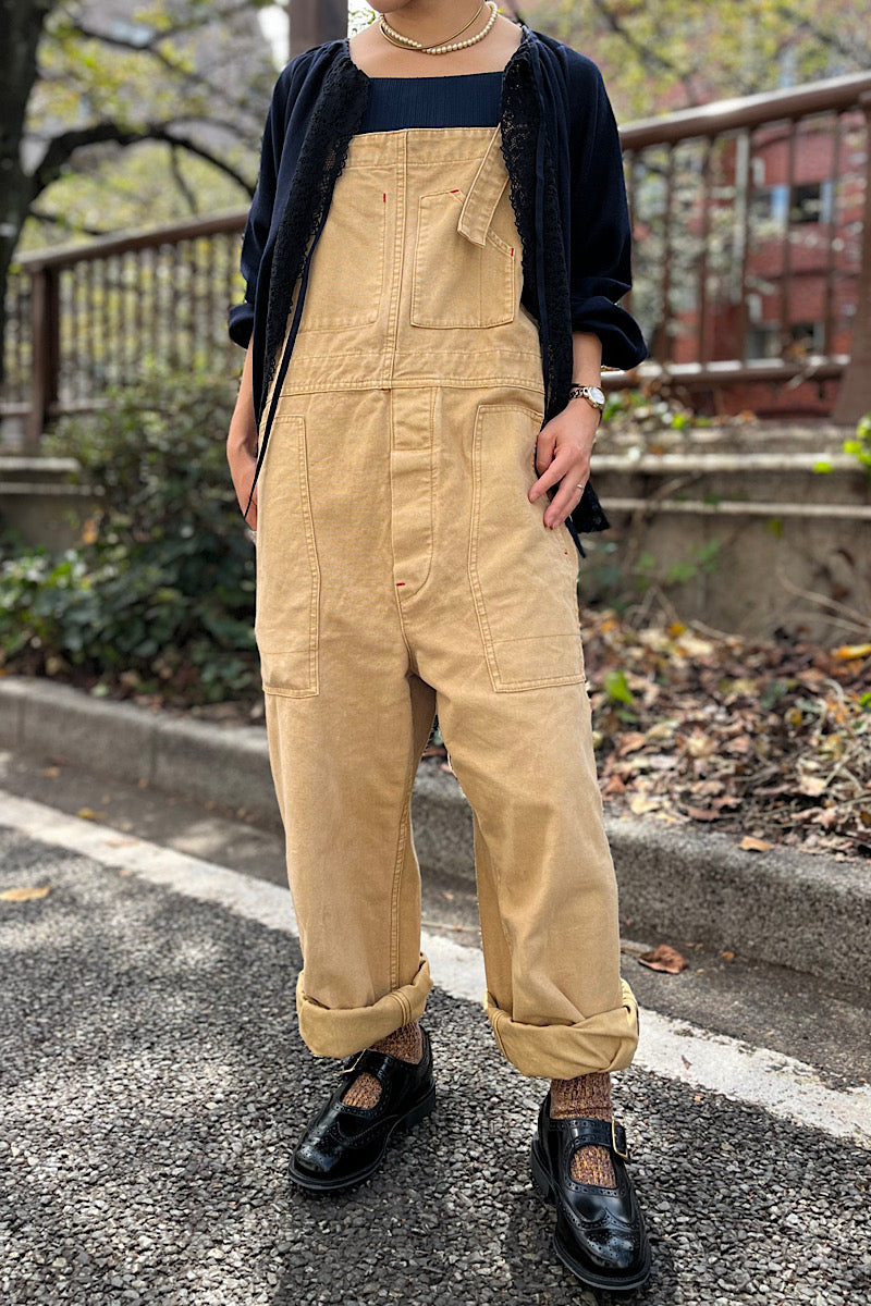 [Styling]Nigel Cabourn WOMAN THE ARMY GYM NAKAMEGURO STORE 2023.9.26