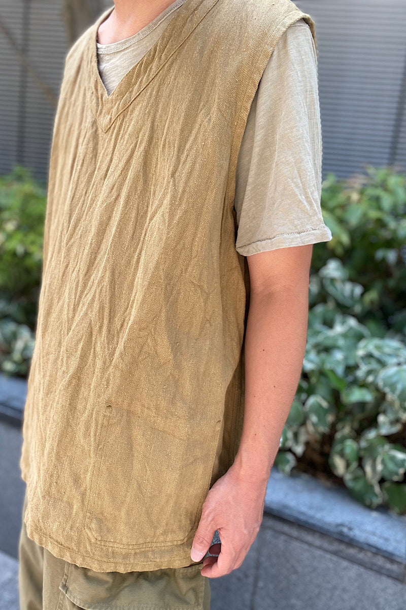 [Styling]Nigel Cabourn HANKYU MEN'S TOKYO 2023.8.5