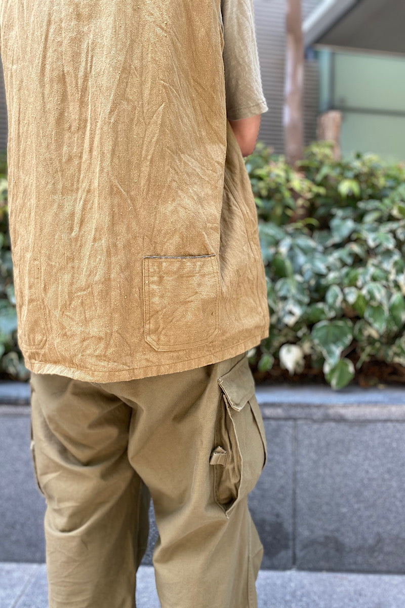 [Styling]Nigel Cabourn HANKYU MEN'S TOKYO 2023.8.5