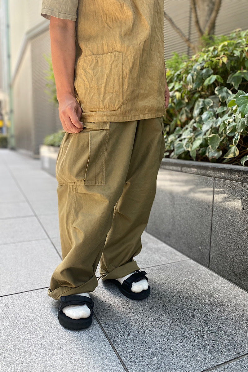 [Styling]Nigel Cabourn HANKYU MEN'S TOKYO 2023.8.5