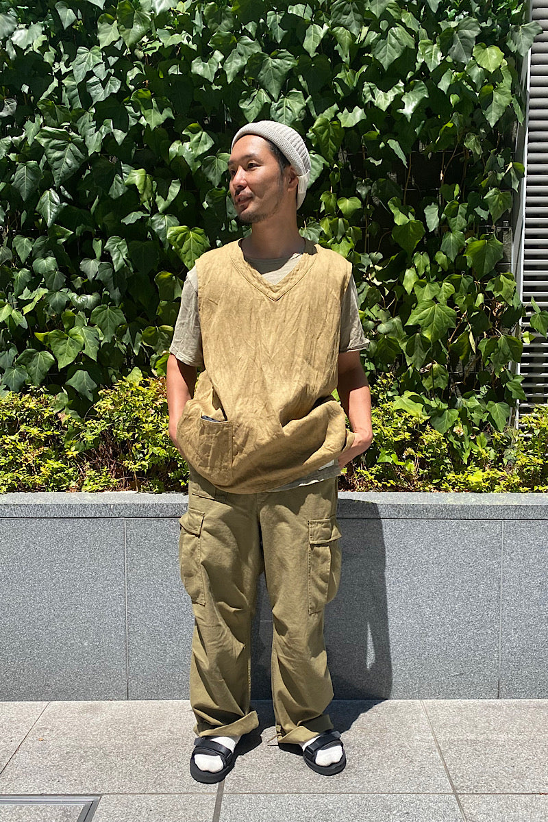 [Styling]Nigel Cabourn HANKYU MEN'S TOKYO 2023.8.5