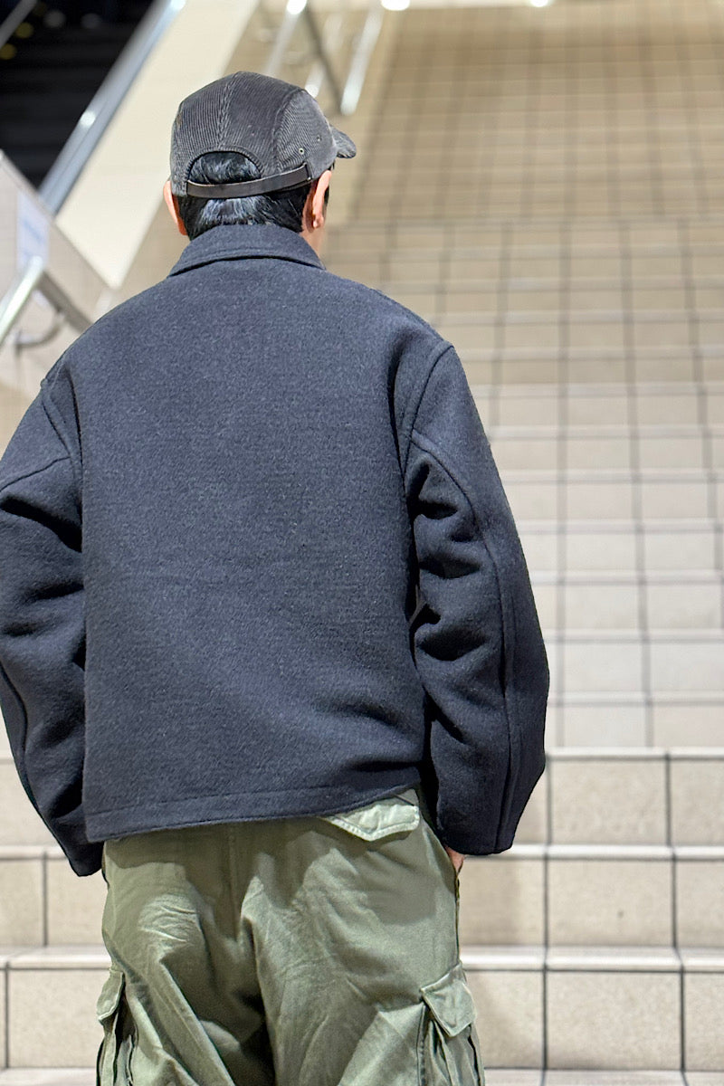 Styling]Nigel Cabourn THE ARMY GYM HANKYU MENS TOKYO STORE 2025