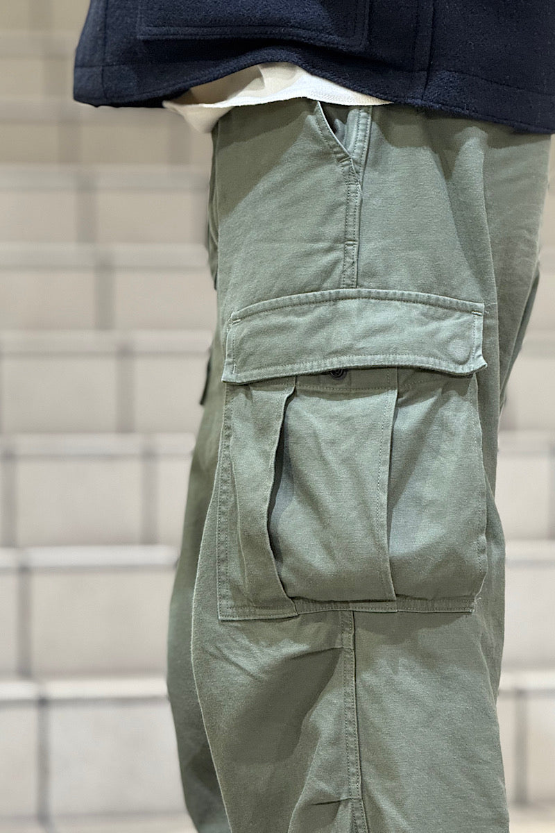 Styling]Nigel Cabourn THE ARMY GYM HANKYU MENS TOKYO STORE 2025