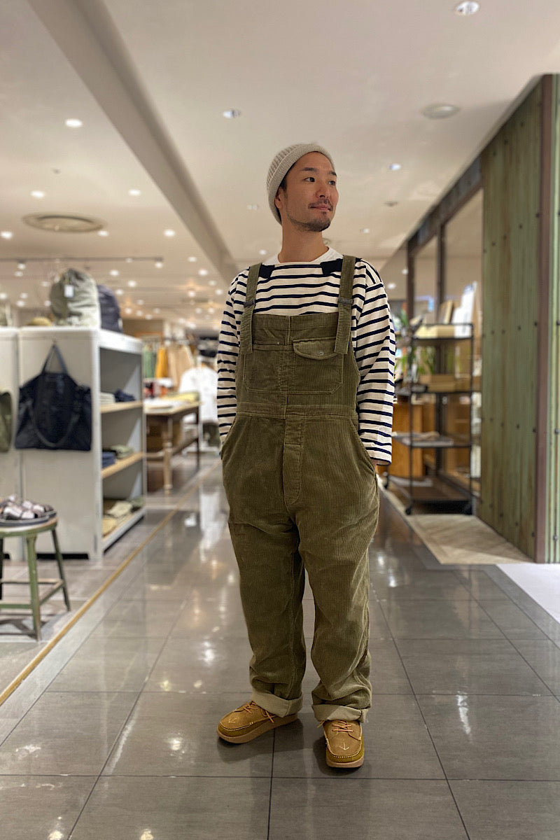 [Styling]Nigel Cabourn HANKYU MEN'S TOKYO 2023.8.12