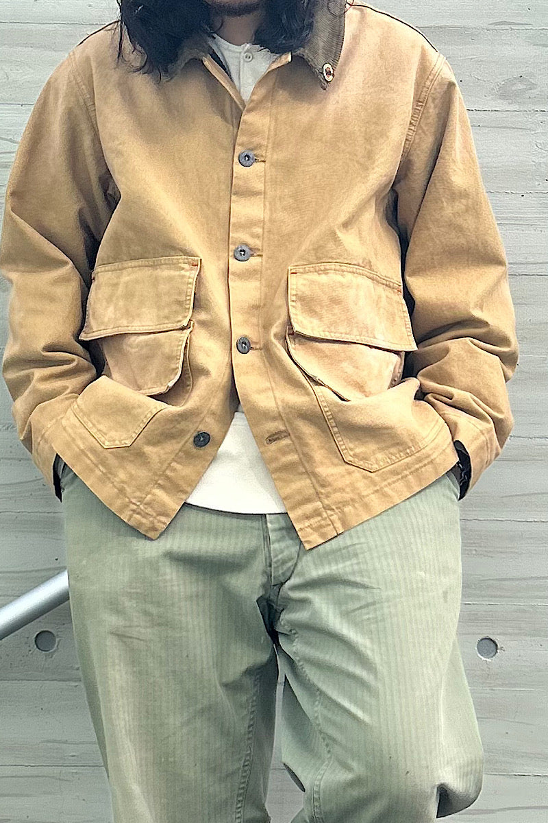[Styling]Nigel Cabourn THE ARMY GYM FLAGSHIP STORE 2023.10.22