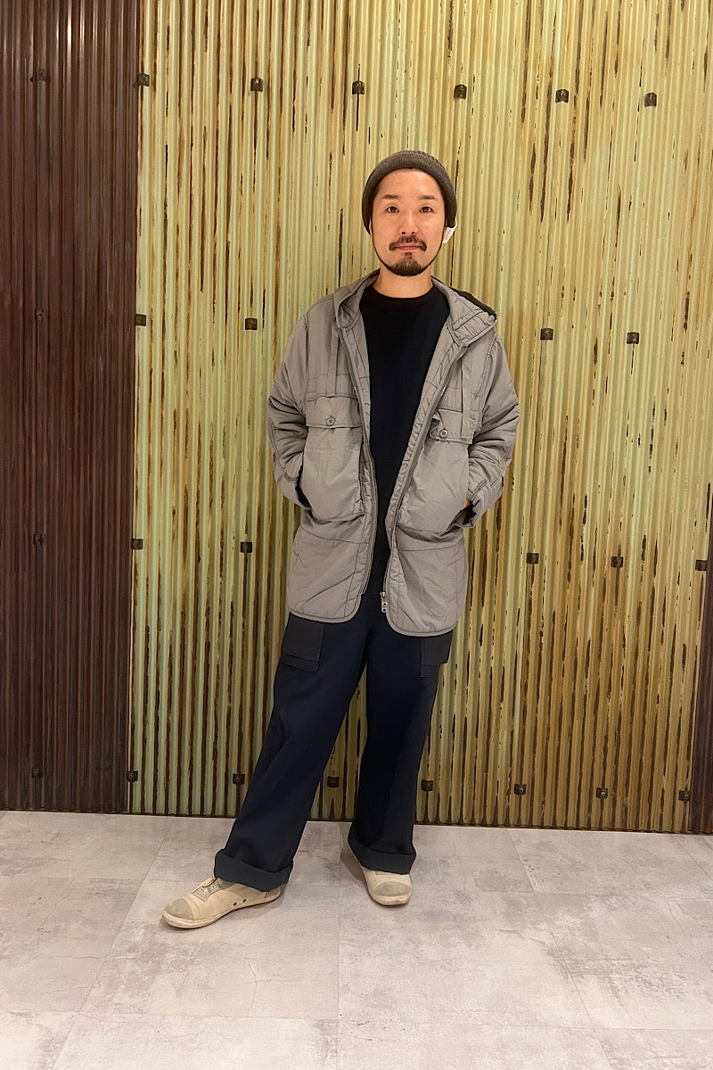 [Styling]Nigel Cabourn HANKYU MEN'S TOKYO 2023.9.18