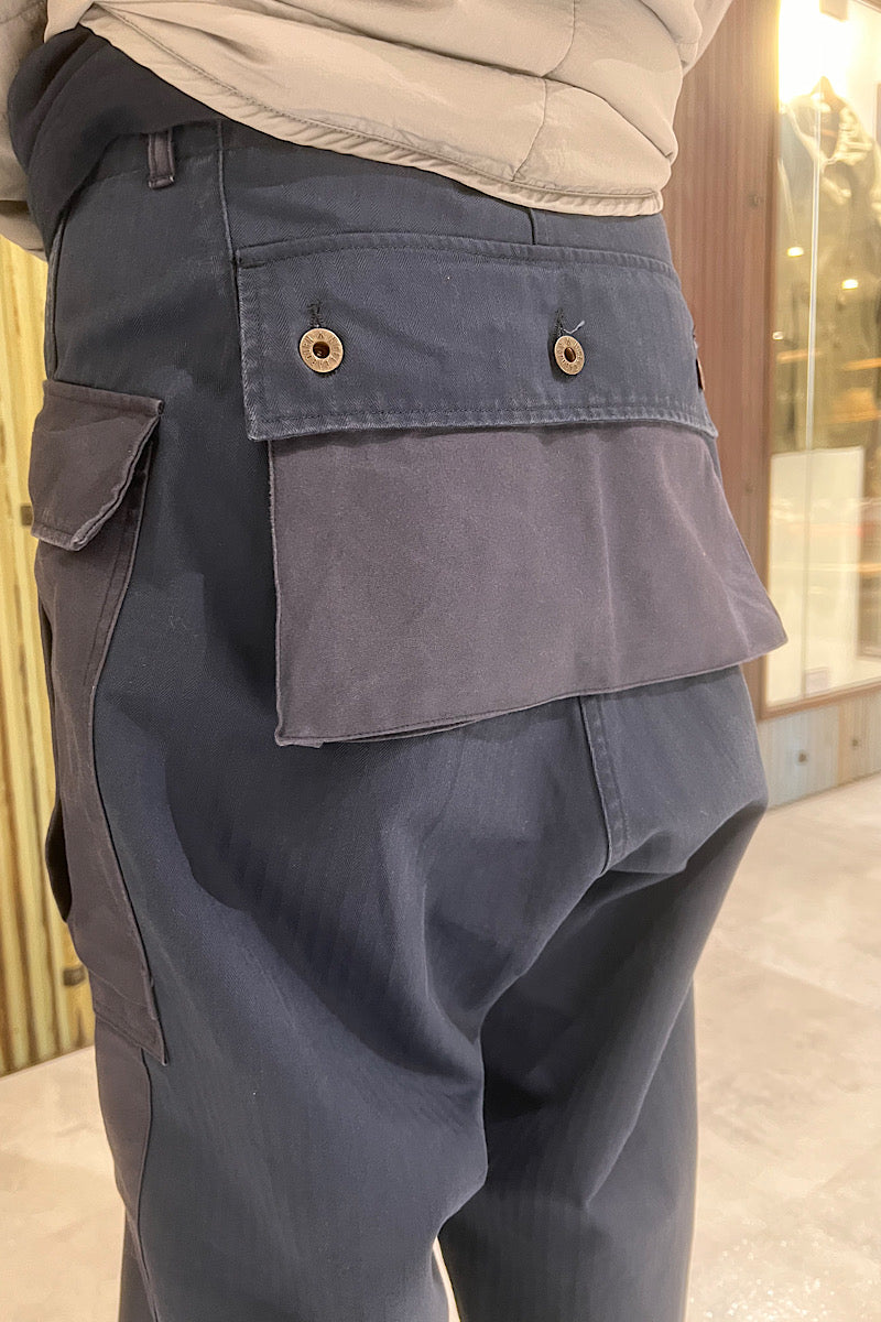 [Styling]Nigel Cabourn HANKYU MEN'S TOKYO 2023.9.18