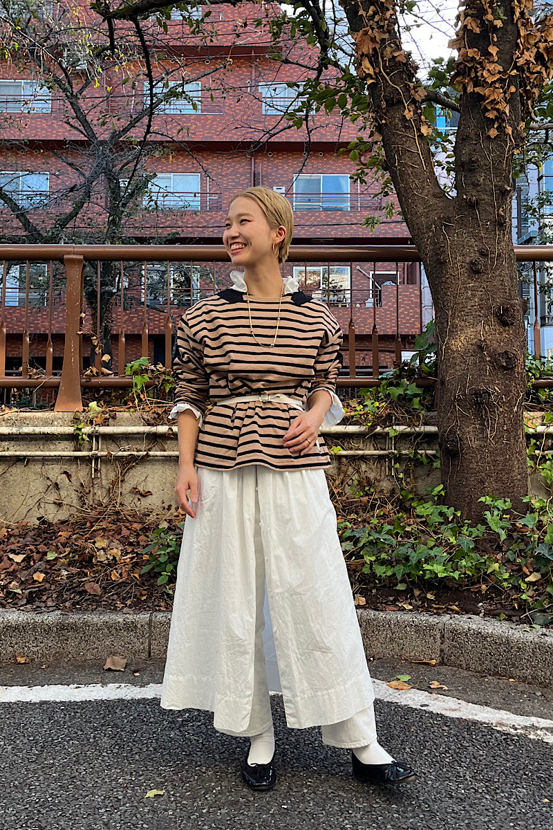 [Styling]Nigel Cabourn WOMAN THE ARMY GYM NAKAMEGURO STORE 2023.10/7