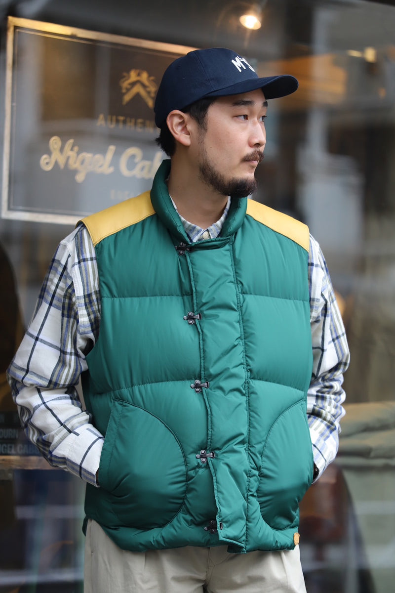 [Styling]Nigel Cabourn THE ARMY GYM FLAGSHIP STORE 2024.11.2