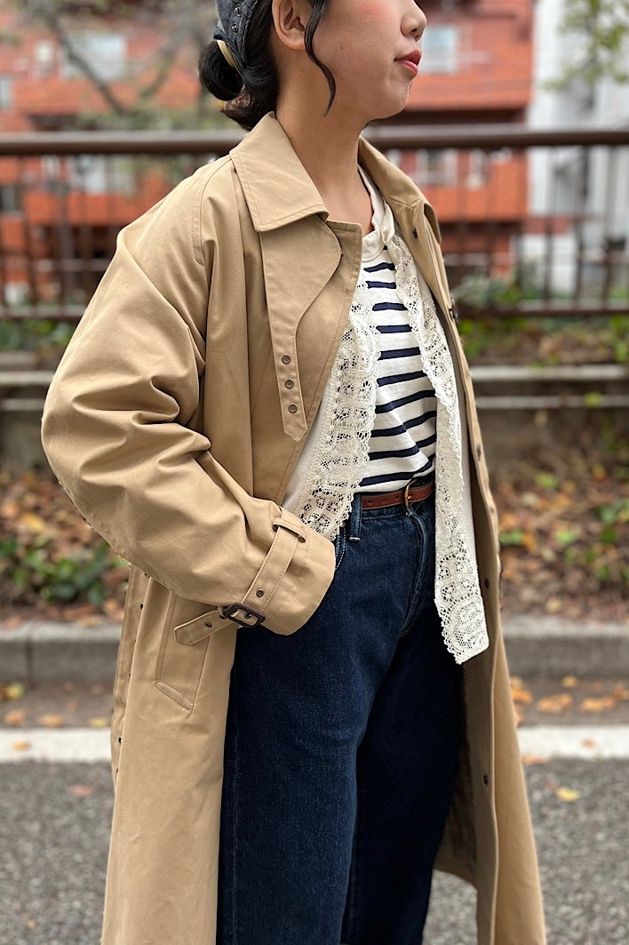 Styling]Nigel Cabourn WOMAN THE ARMY GYM NAKAMEGURO STORE 2023.9