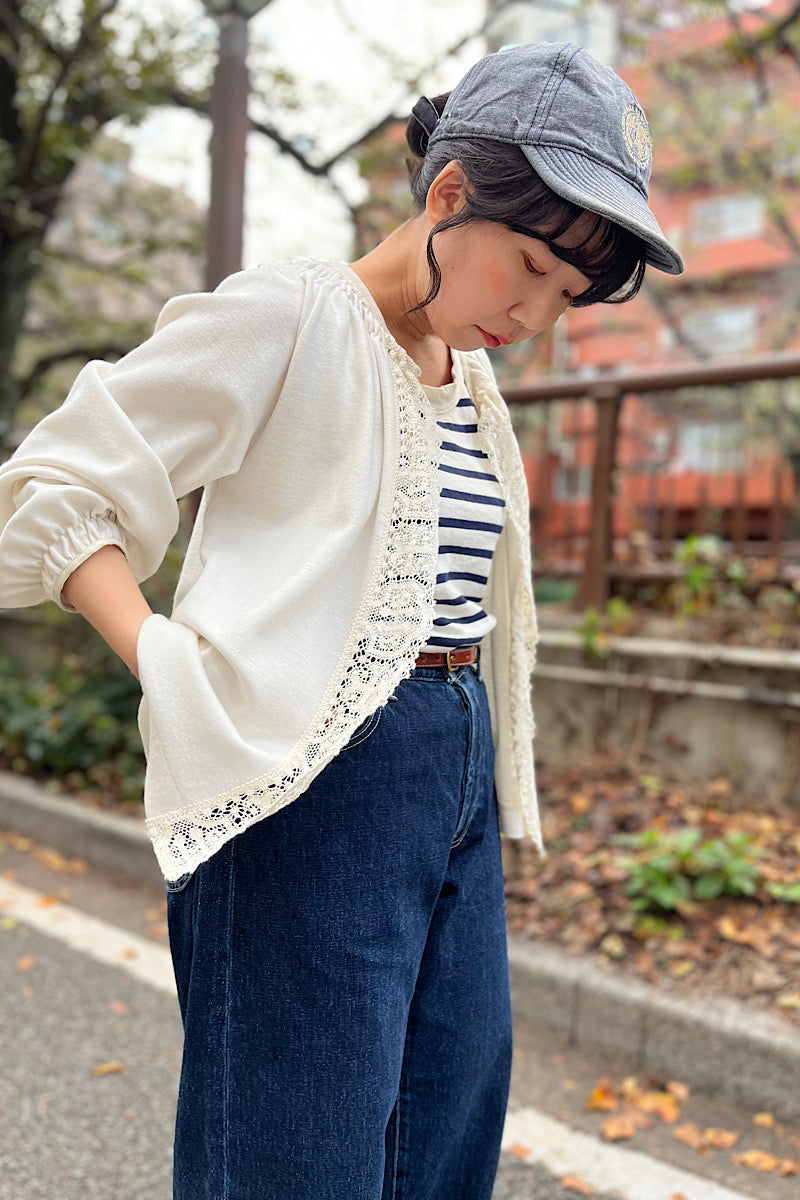 [Styling]Nigel Cabourn WOMAN THE ARMY GYM NAKAMEGURO STORE 2023.9.27