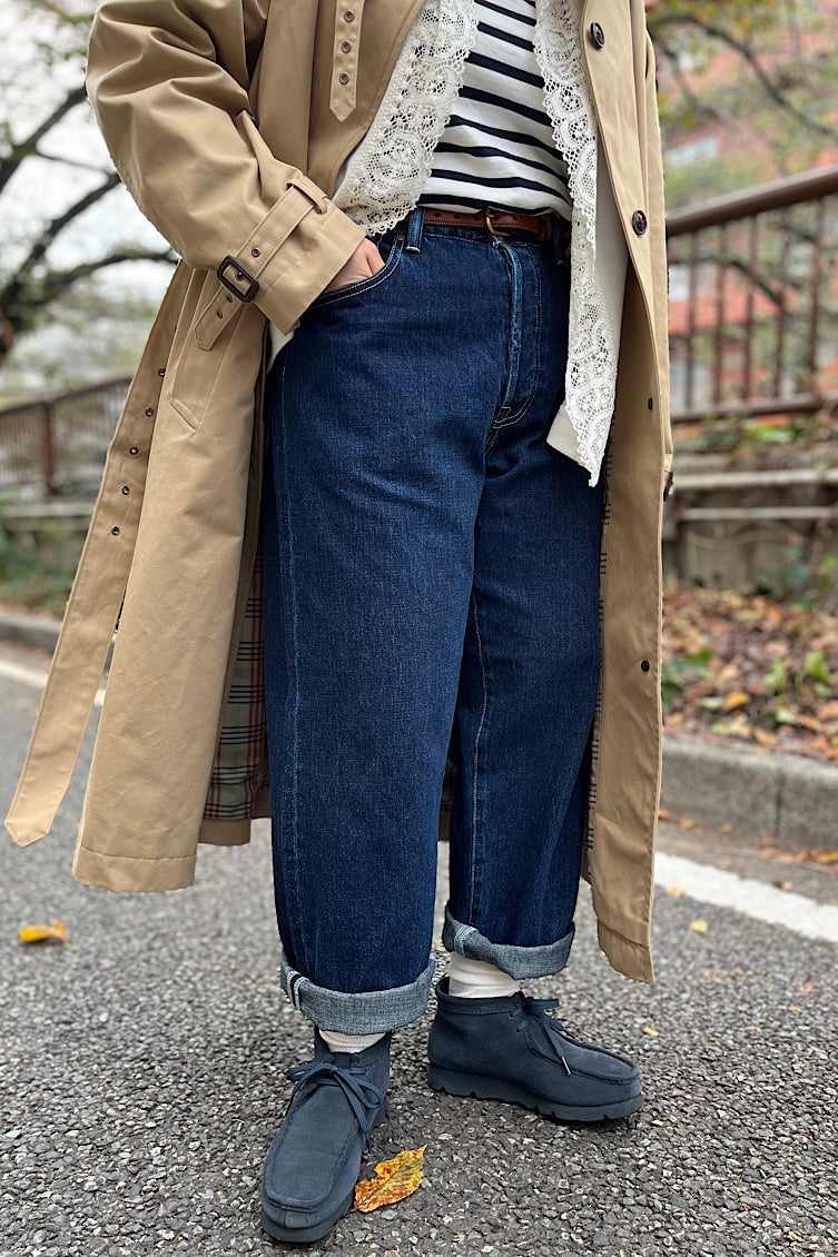 [Styling]Nigel Cabourn WOMAN THE ARMY GYM NAKAMEGURO STORE 2023.9.27