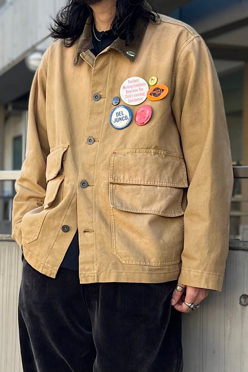 [Styling]Nigel Cabourn THE ARMY GYM FLAGSHIP STORE 2023.10.30