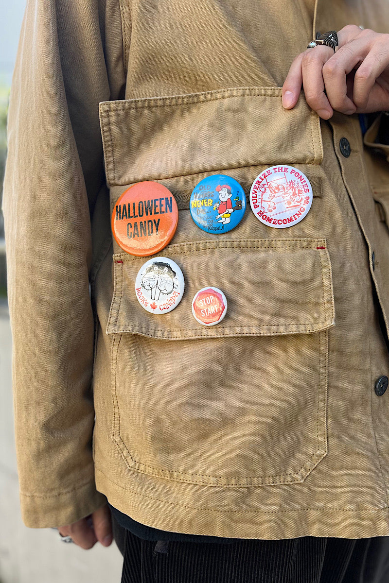 [Styling]Nigel Cabourn THE ARMY GYM FLAGSHIP STORE 2023.10.30