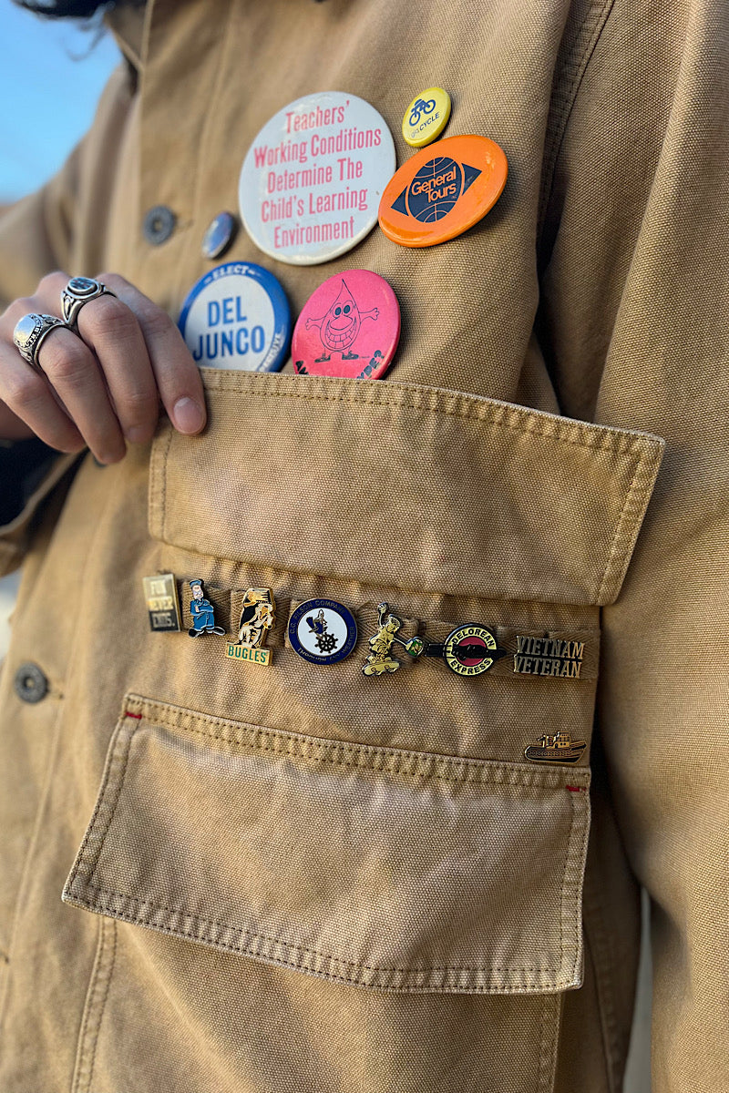 [Styling]Nigel Cabourn THE ARMY GYM FLAGSHIP STORE 2023.10.30