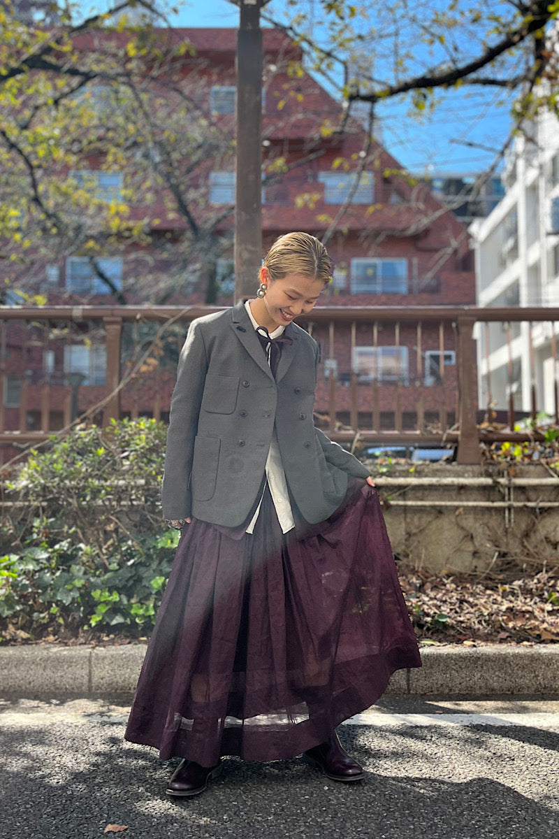 [Styling]Nigel Cabourn WOMAN THE ARMY GYM NAKAMEGURO STORE 2023.10.17