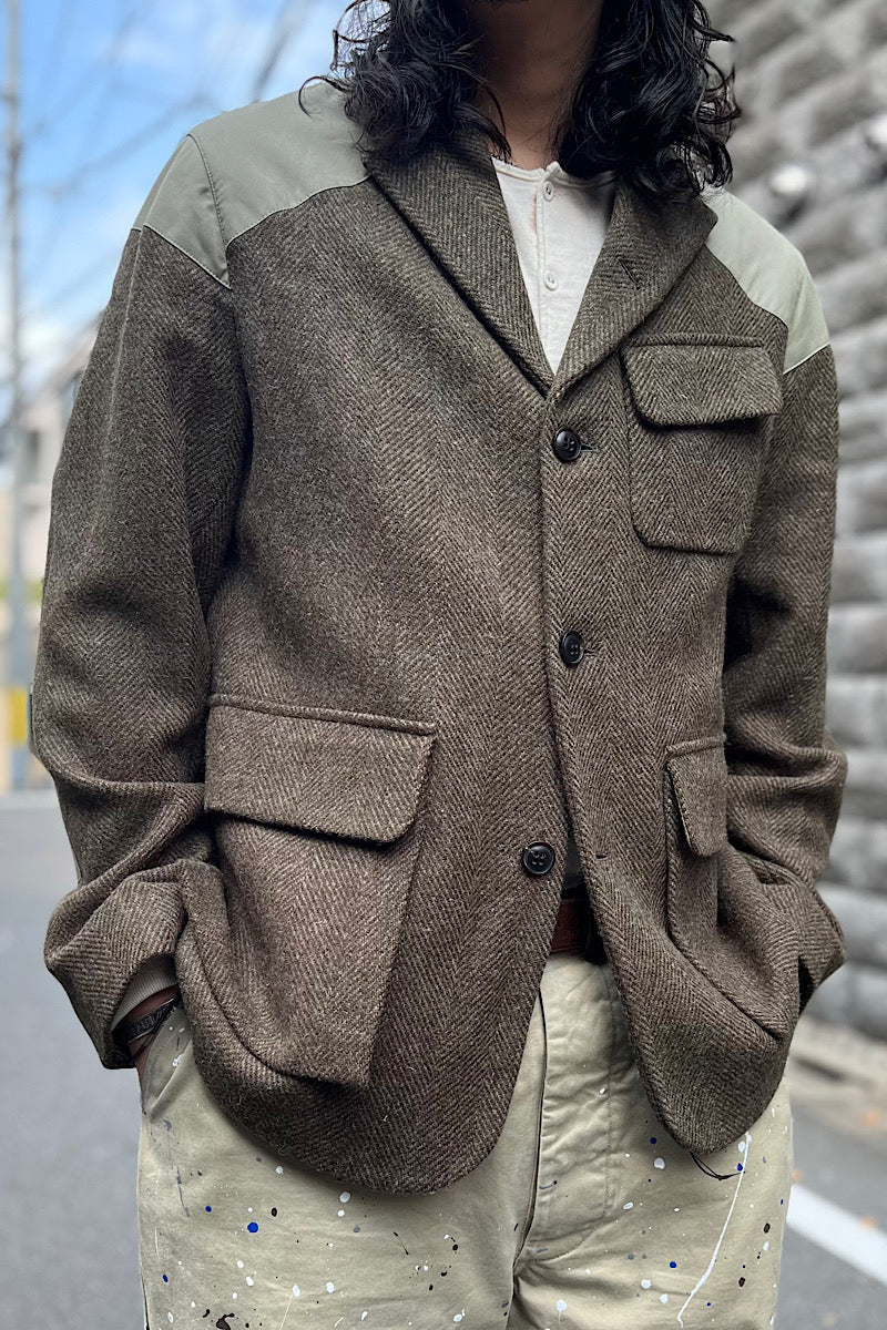 [Styling]Nigel Cabourn THE ARMY GYM FLAGSHIP STORE 2023.11.5