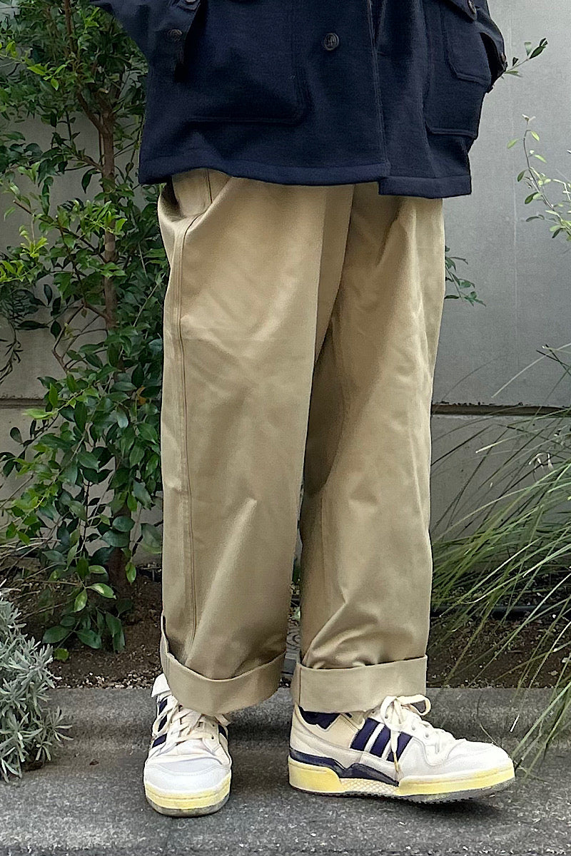[Styling]Nigel Cabourn THE ARMY GYM FLAGSHIP STORE 2023.11.8