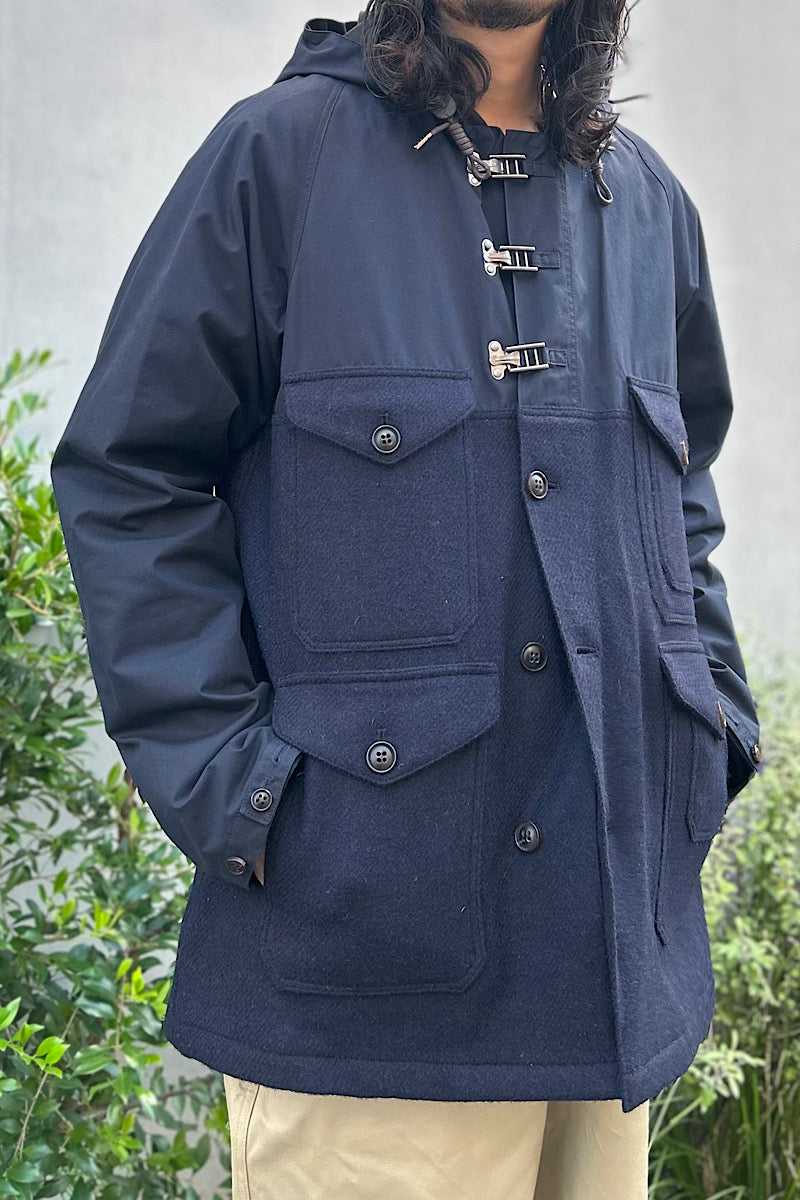 [Styling]Nigel Cabourn THE ARMY GYM FLAGSHIP STORE 2023.11.8