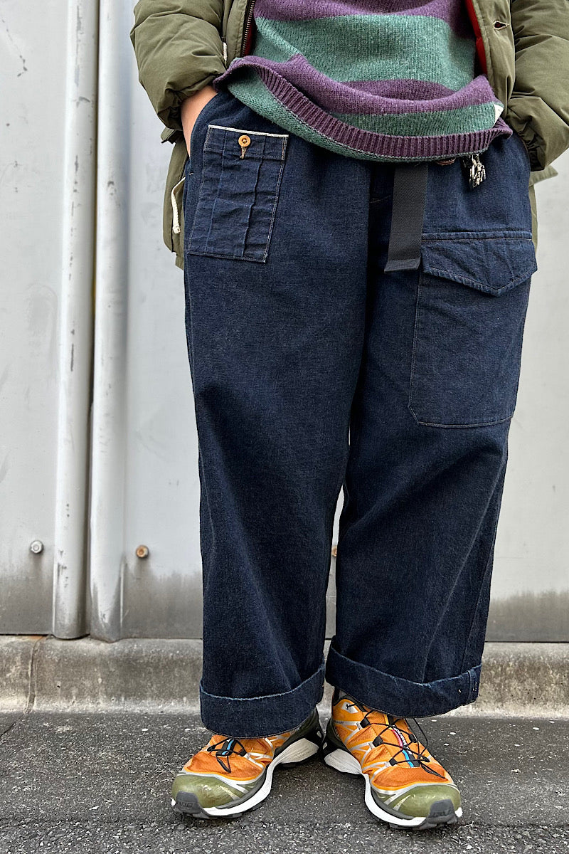 [Styling]Nigel Cabourn THE ARMY GYM FLAGSHIP STORE 2023.12.19