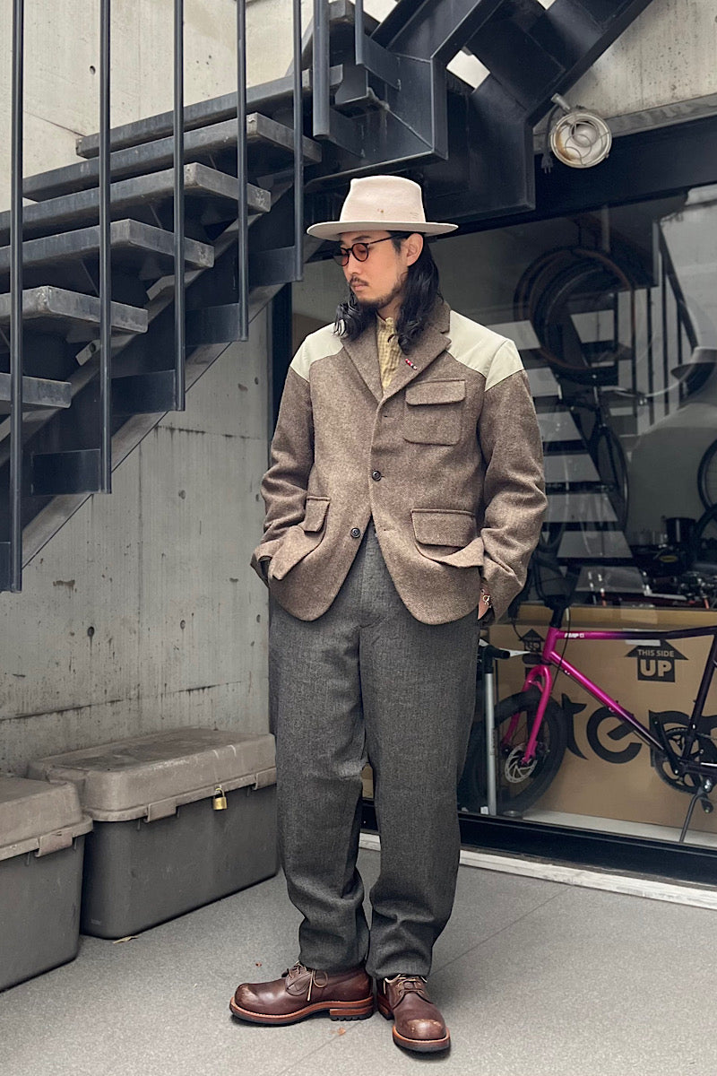 [Styling]Nigel Cabourn THE ARMY GYM FLAGSHIP STORE 2023.11.11