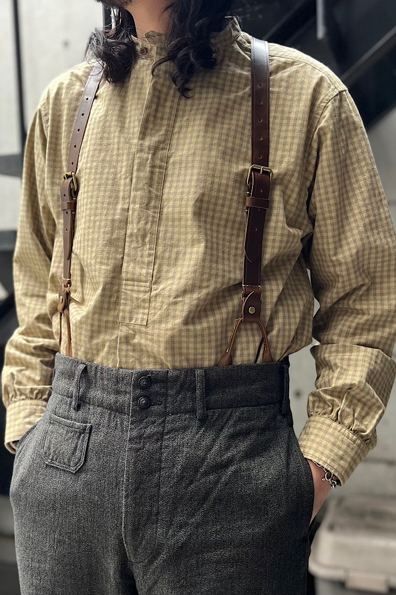 [Styling]Nigel Cabourn THE ARMY GYM FLAGSHIP STORE 2023.11.11