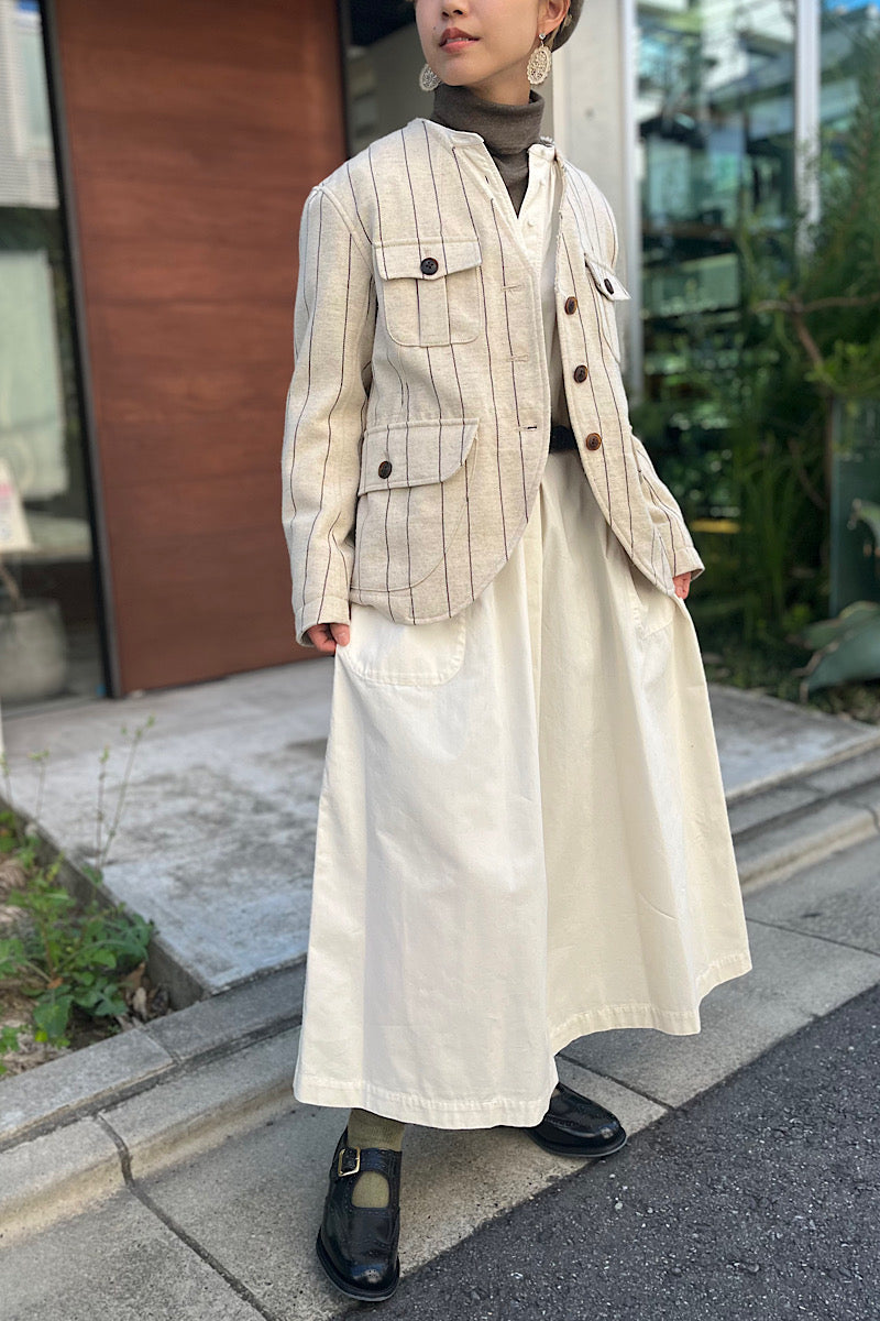 [Styling]Nigel Cabourn WOMAN THE ARMY GYM NAKAMEGURO STORE 2023.10.24