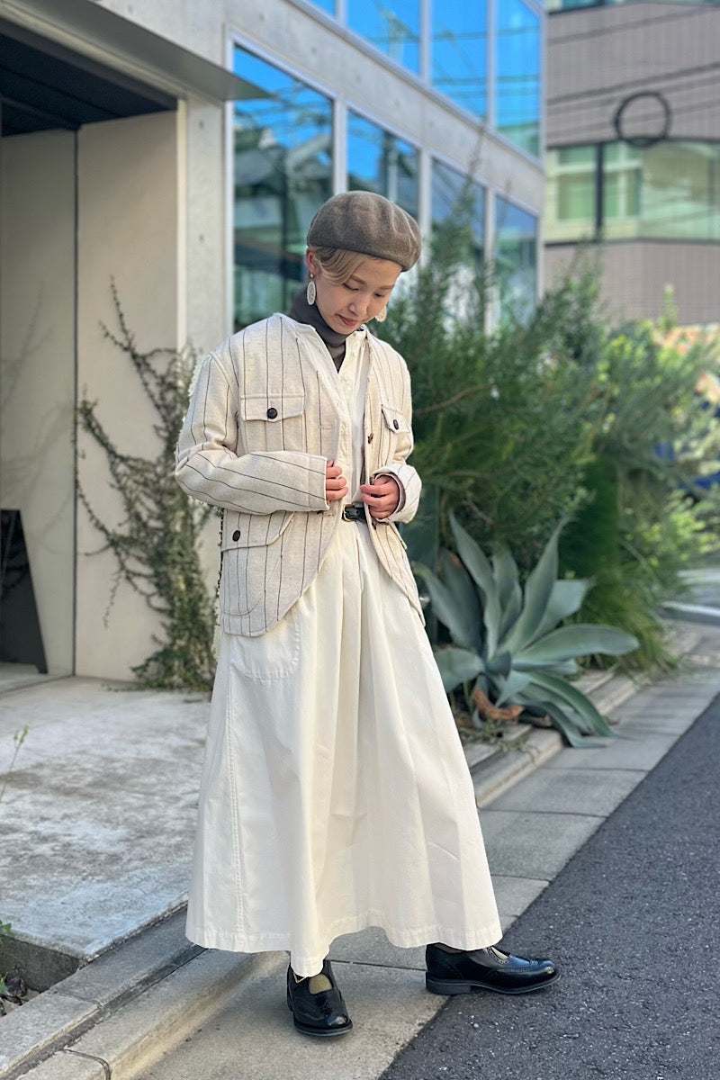 [Styling]Nigel Cabourn WOMAN THE ARMY GYM NAKAMEGURO STORE 2023.10.24