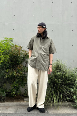 [Styling]Nigel Cabourn THE ARMY GYM FLAGSHIP STORE 2024.4.21