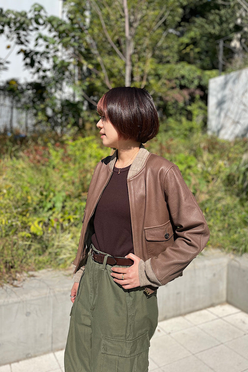 [Styling]Nigel Cabourn WOMAN THE ARMY GYM NAKAMEGURO STORE 2023.11.2