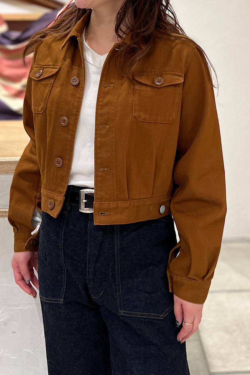 [Styling]Nigel Cabourn WOMAN THE ARMY GYM TOKYU PLAZA GINZA STORE 2024.10.27