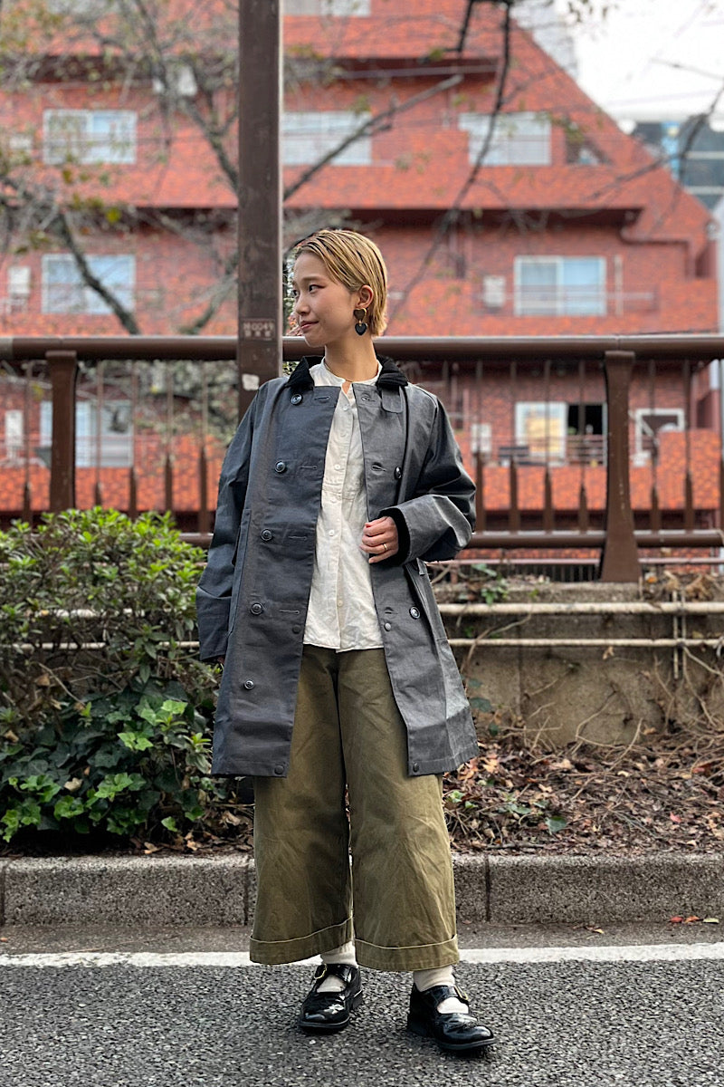 [Styling]Nigel Cabourn WOMAN THE ARMY GYM NAKAMEGURO STORE 2023.10.31