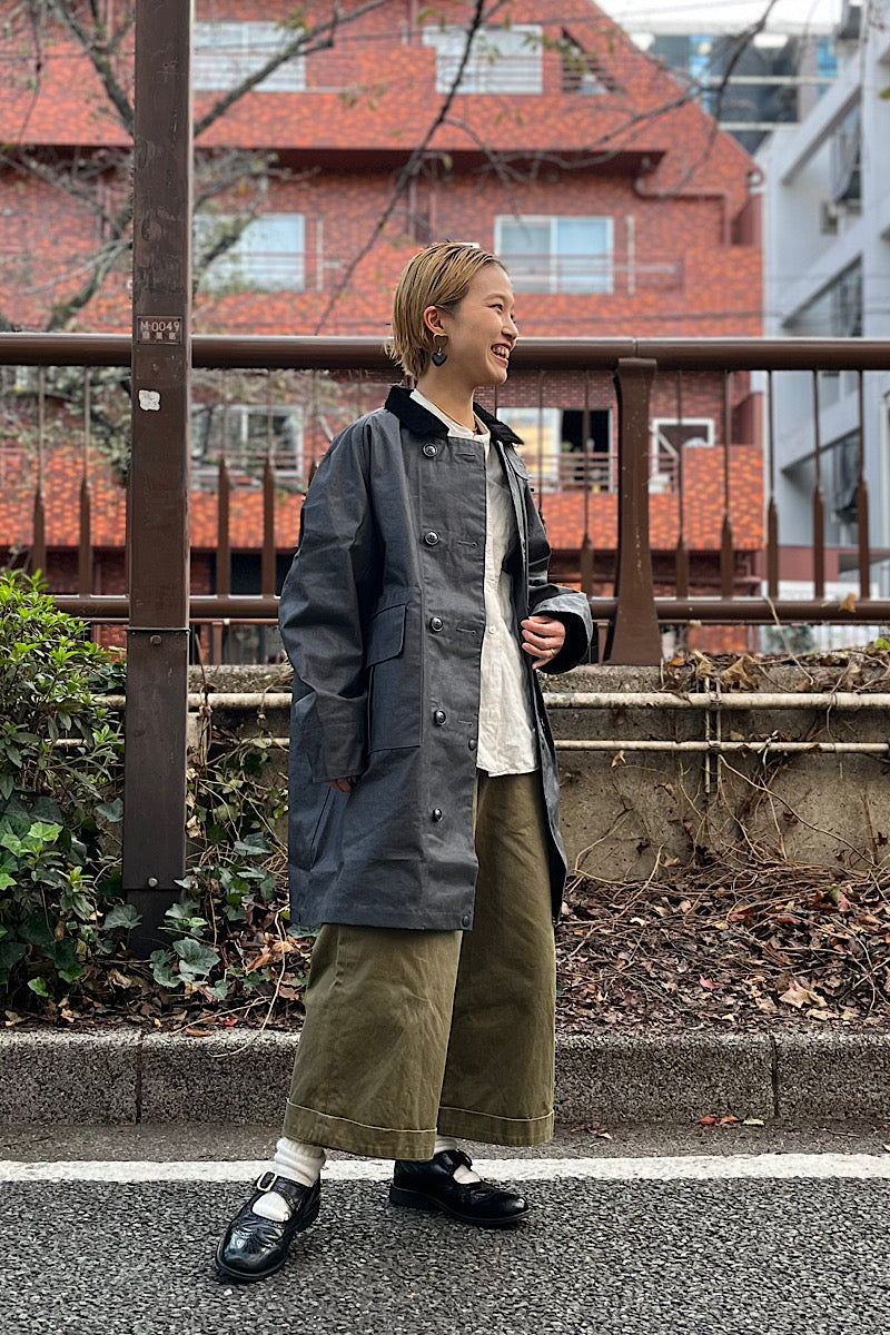 [Styling]Nigel Cabourn WOMAN THE ARMY GYM NAKAMEGURO STORE 2023.10.31