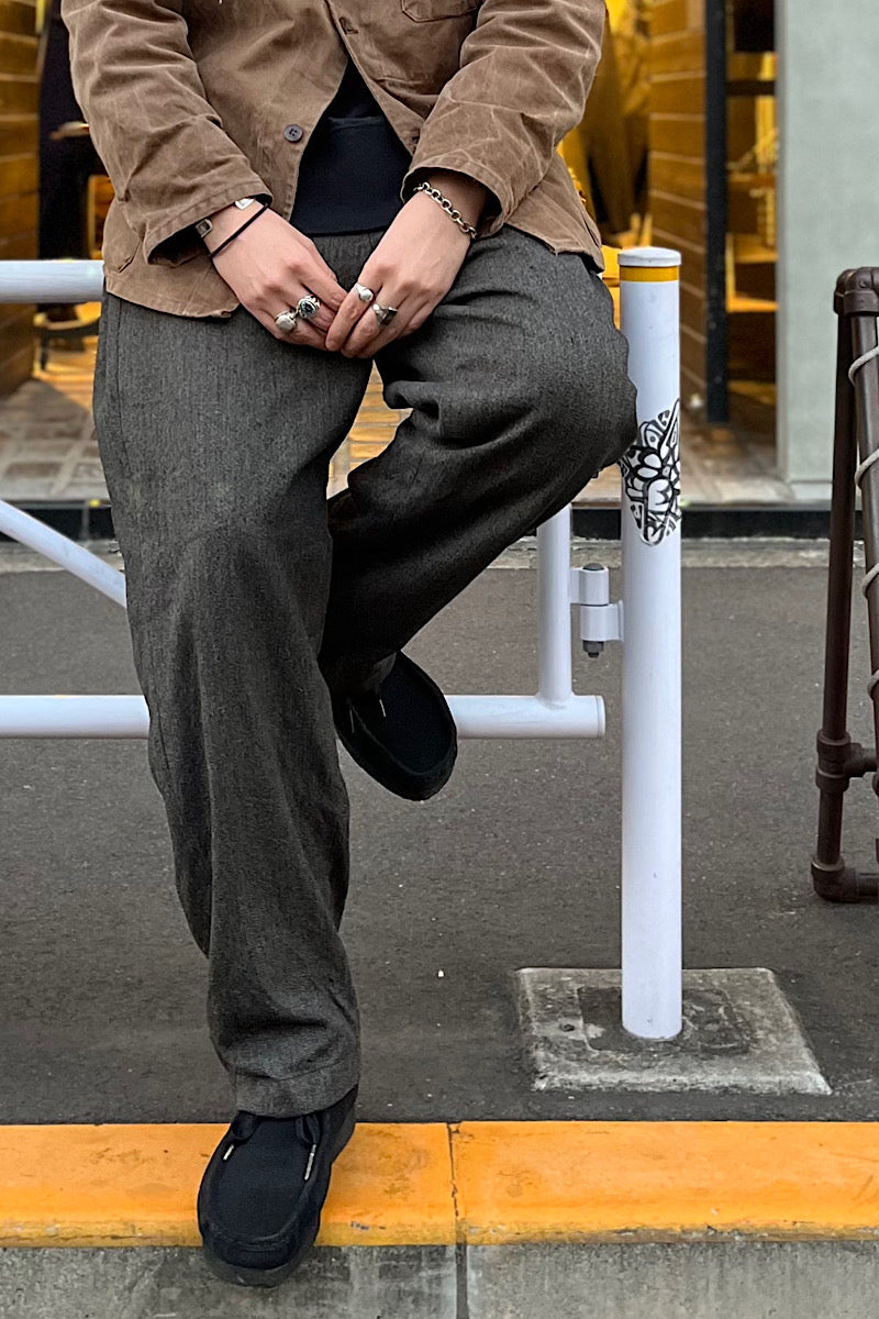 [Styling]Nigel Cabourn THE ARMY GYM FLAGSHIP STORE 2023.11.20