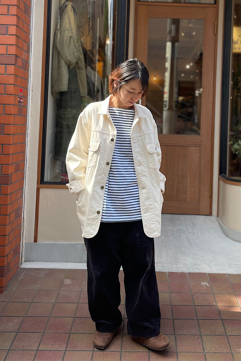 [Styling]Nigel Cabourn WOMAN THE ARMY GYM KICHIJOJI 2023.10.14