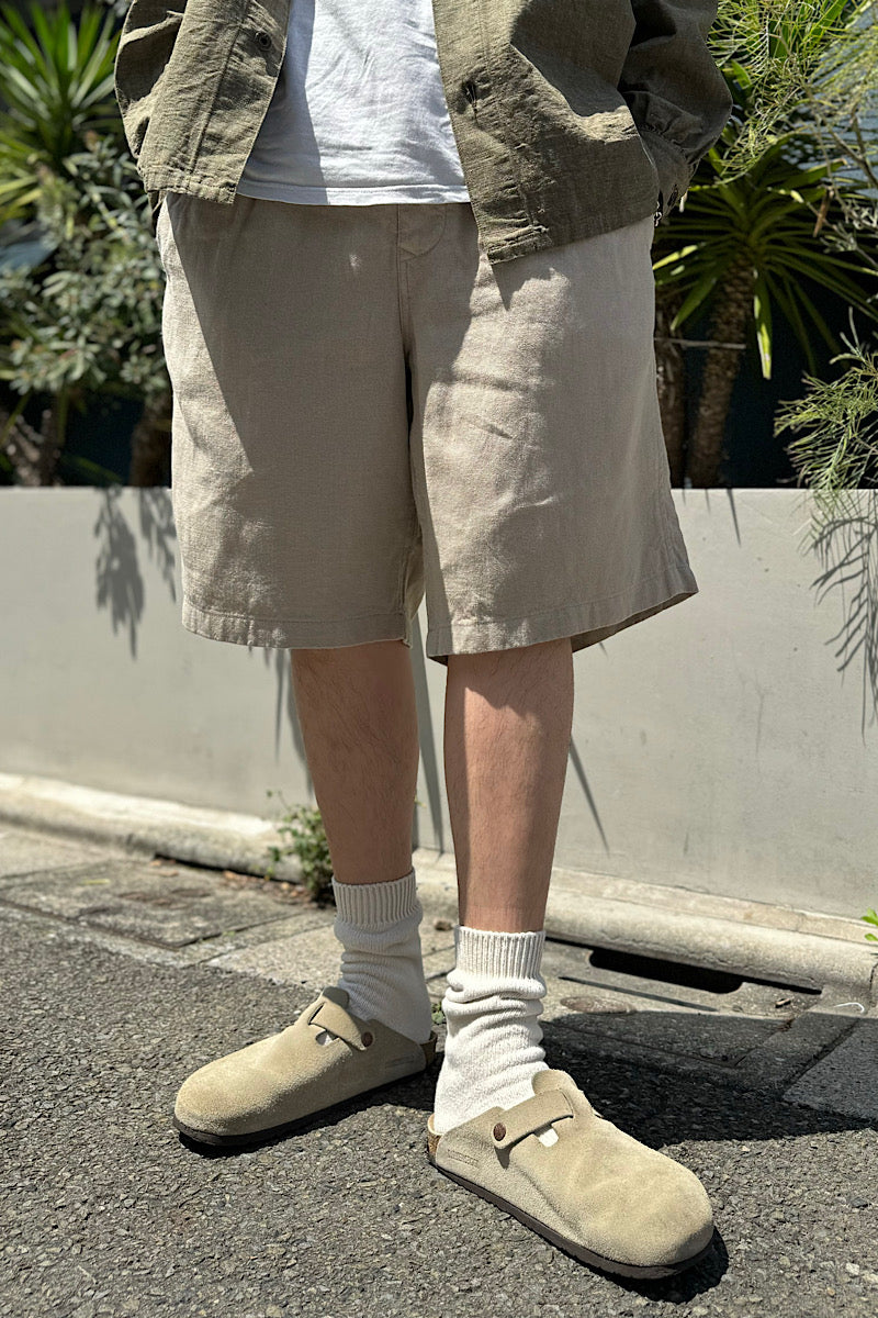 [Styling]Nigel Cabourn THE ARMY GYM FLAGSHIP STORE 2024.4.28