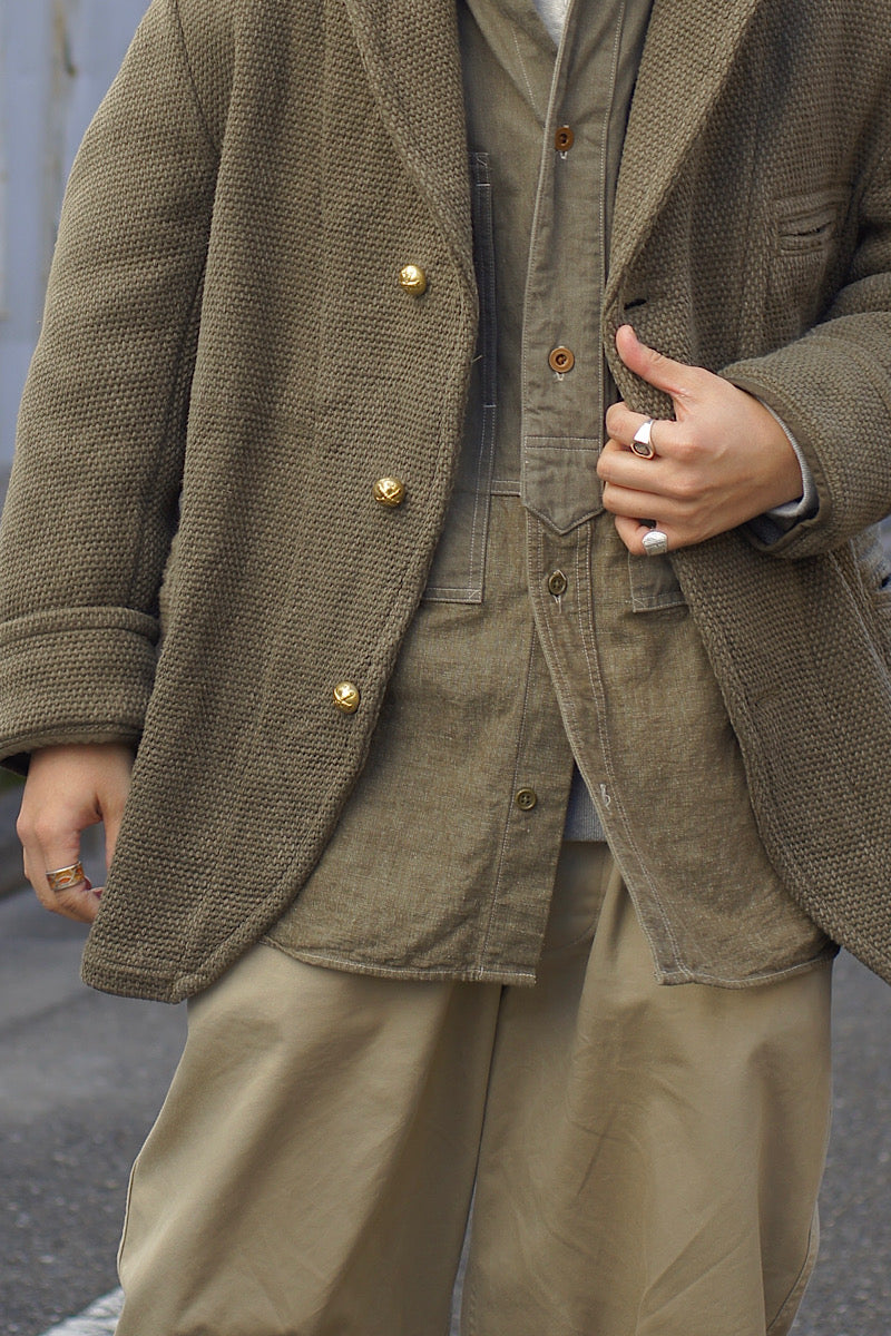 [Styling]Nigel Cabourn THE ARMY GYM FLAGSHIP STORE 2025.1.13