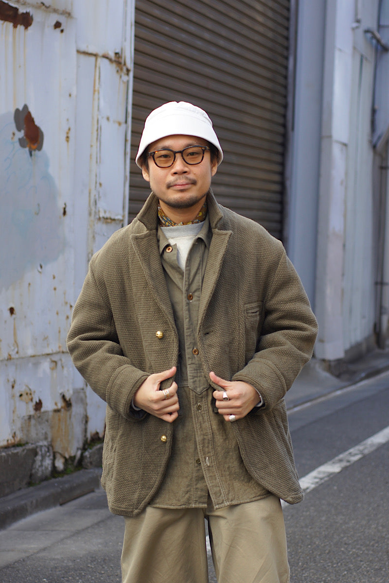 [Styling]Nigel Cabourn THE ARMY GYM FLAGSHIP STORE 2025.1.13