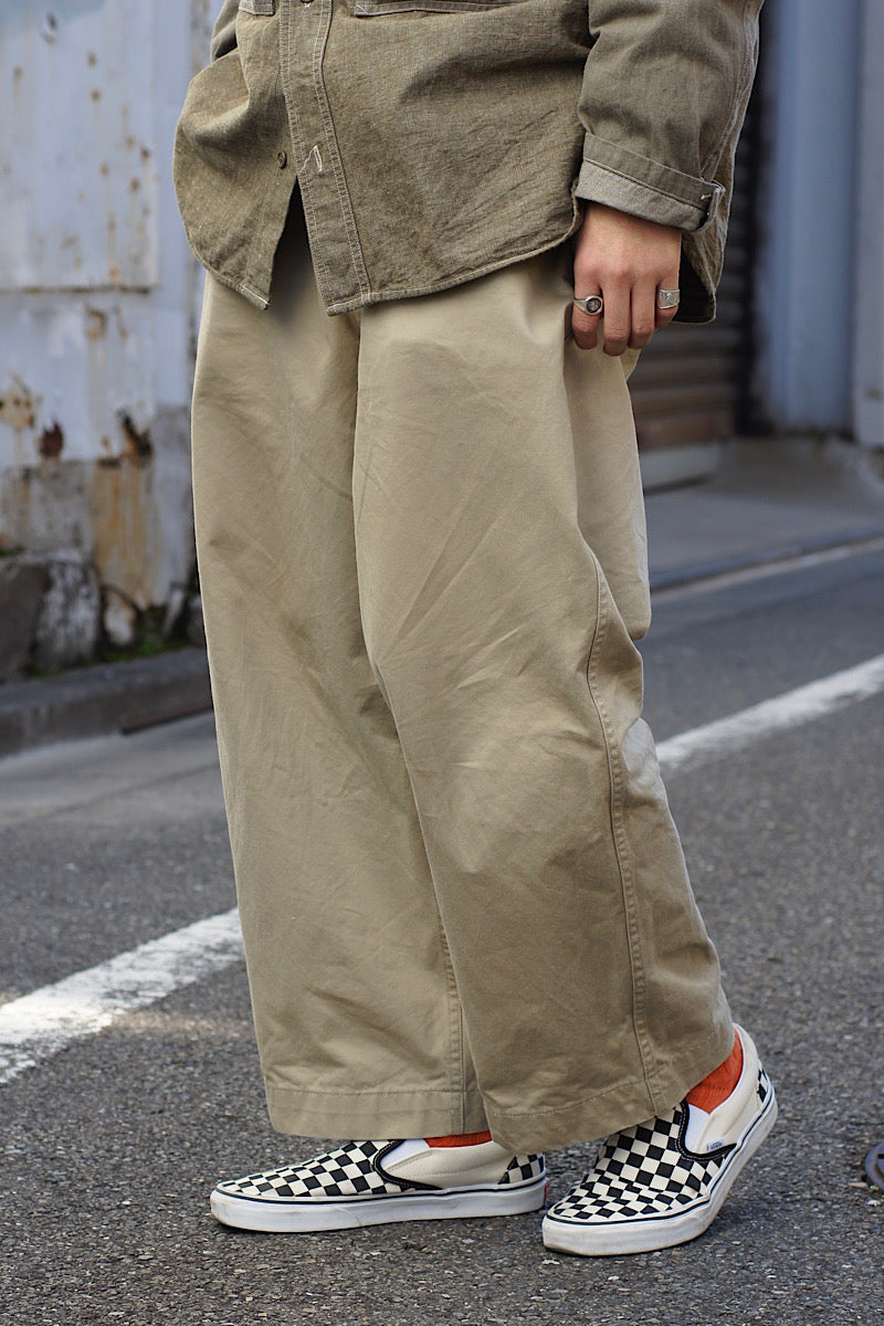 [Styling]Nigel Cabourn THE ARMY GYM FLAGSHIP STORE 2025.1.13