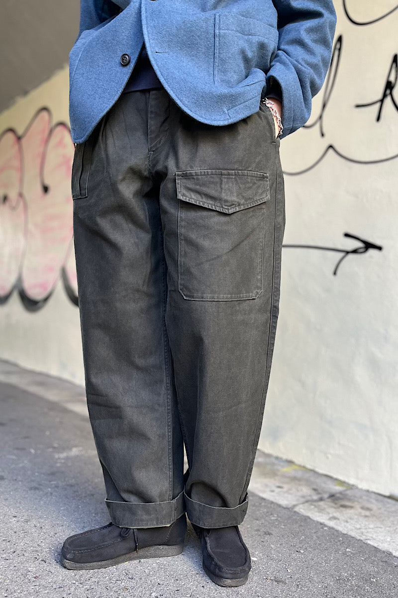 [Styling]Nigel Cabourn THE ARMY GYM FLAGSHIP STORE 2023.11.28