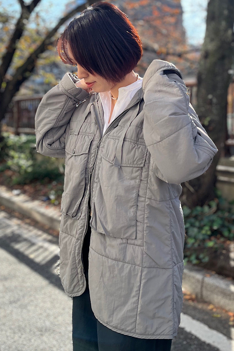 [Styling]Nigel Cabourn WOMAN THE ARMY GYM NAKAMEGURO STORE 2023.11.29