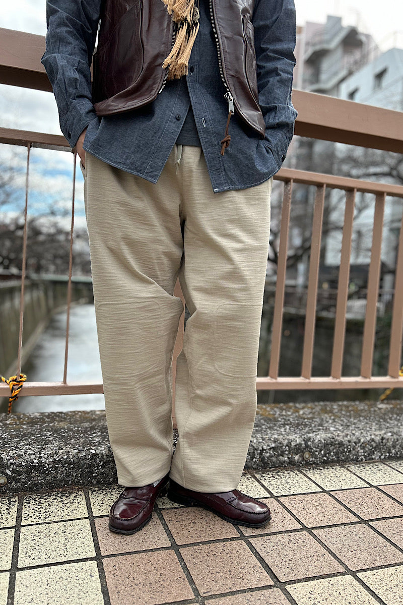 [Styling]Nigel Cabourn THE ARMY GYM FLAGSHIP STORE 2024.2.1