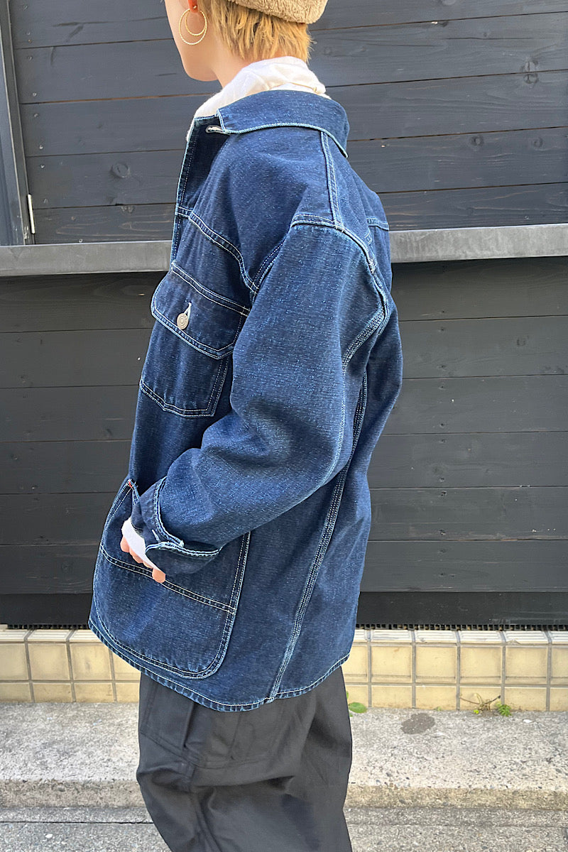 [Styling]Nigel Cabourn WOMAN THE ARMY GYM NAKAMEGURO STORE 2023.11.14