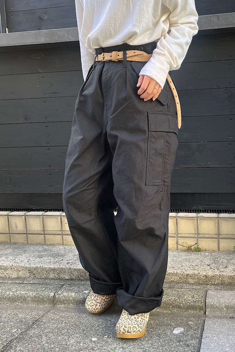 [Styling]Nigel Cabourn WOMAN THE ARMY GYM NAKAMEGURO STORE 2023.11.14