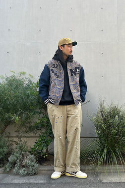 [Styling]Nigel Cabourn THE ARMY GYM FLAGSHIP STORE 2023.12.4