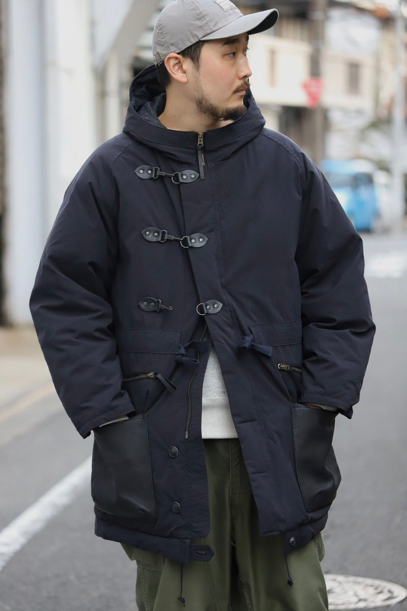 [Styling]Nigel Cabourn THE ARMY GYM FLAGSHIP STORE 2024.12.5