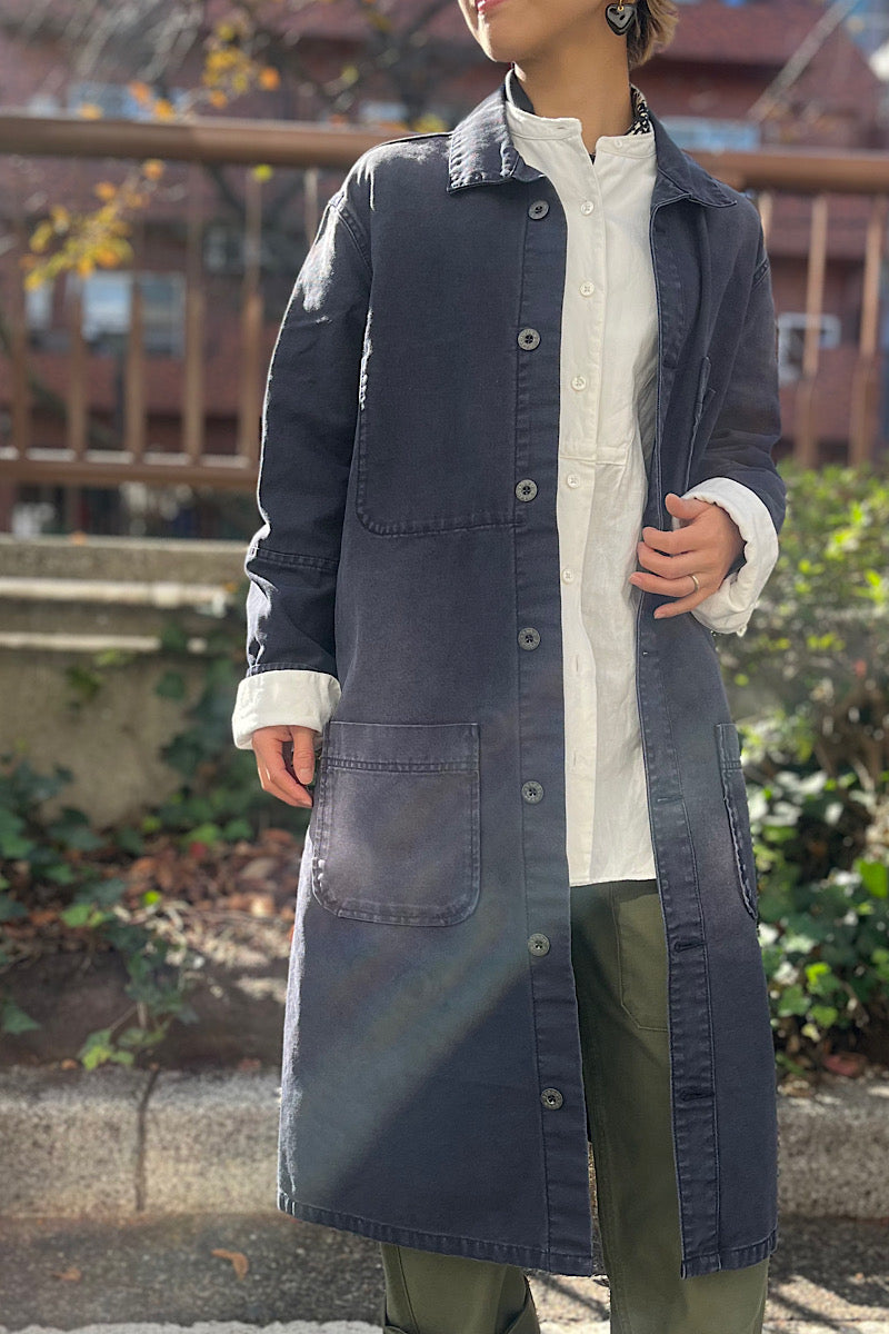 [Styling]Nigel Cabourn WOMAN THE ARMY GYM NAKAMEGURO STORE 2023.12.05