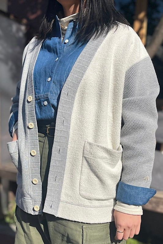 [Styling]Nigel Cabourn WOMAN THE ARMY GYM NAKAMEGURO STORE 2024.2.3