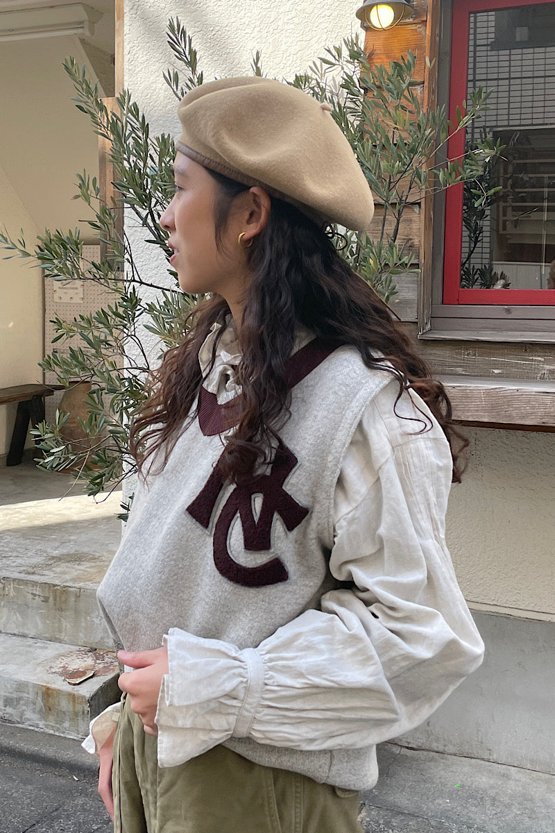 [Styling]Nigel Cabourn WOMAN THE ARMY GYM NAKAMEGURO STORE 2025.2.16